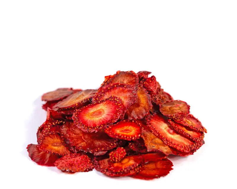 OrléaFruit – 🍓 Fraise séchée artisanale (50 g)🌿