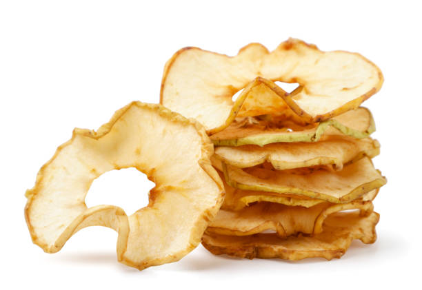 OrléaFruit –  🍎 Pomme séchée artisanale (50 g)